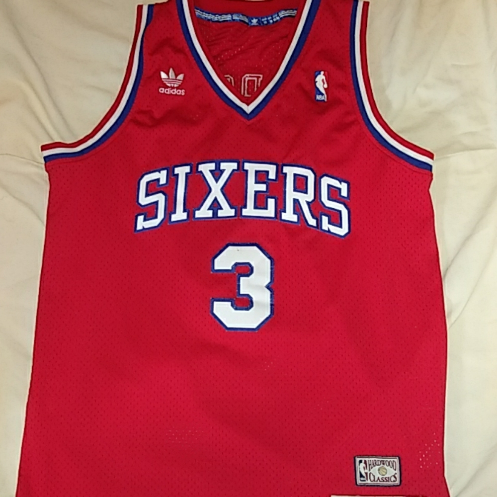 Sixers Jersey
